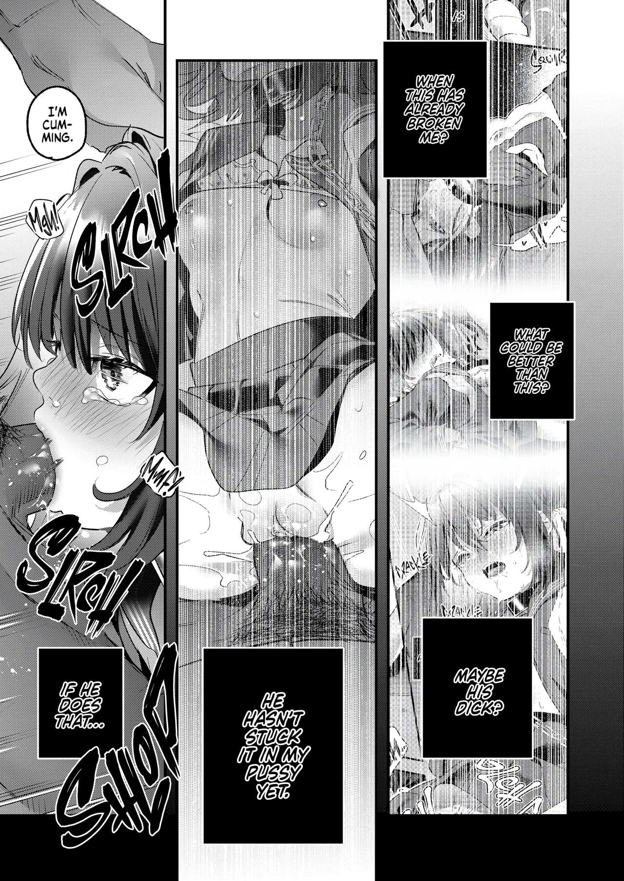 Shiritakunakatta | I Didn't Want to Know page 30 full