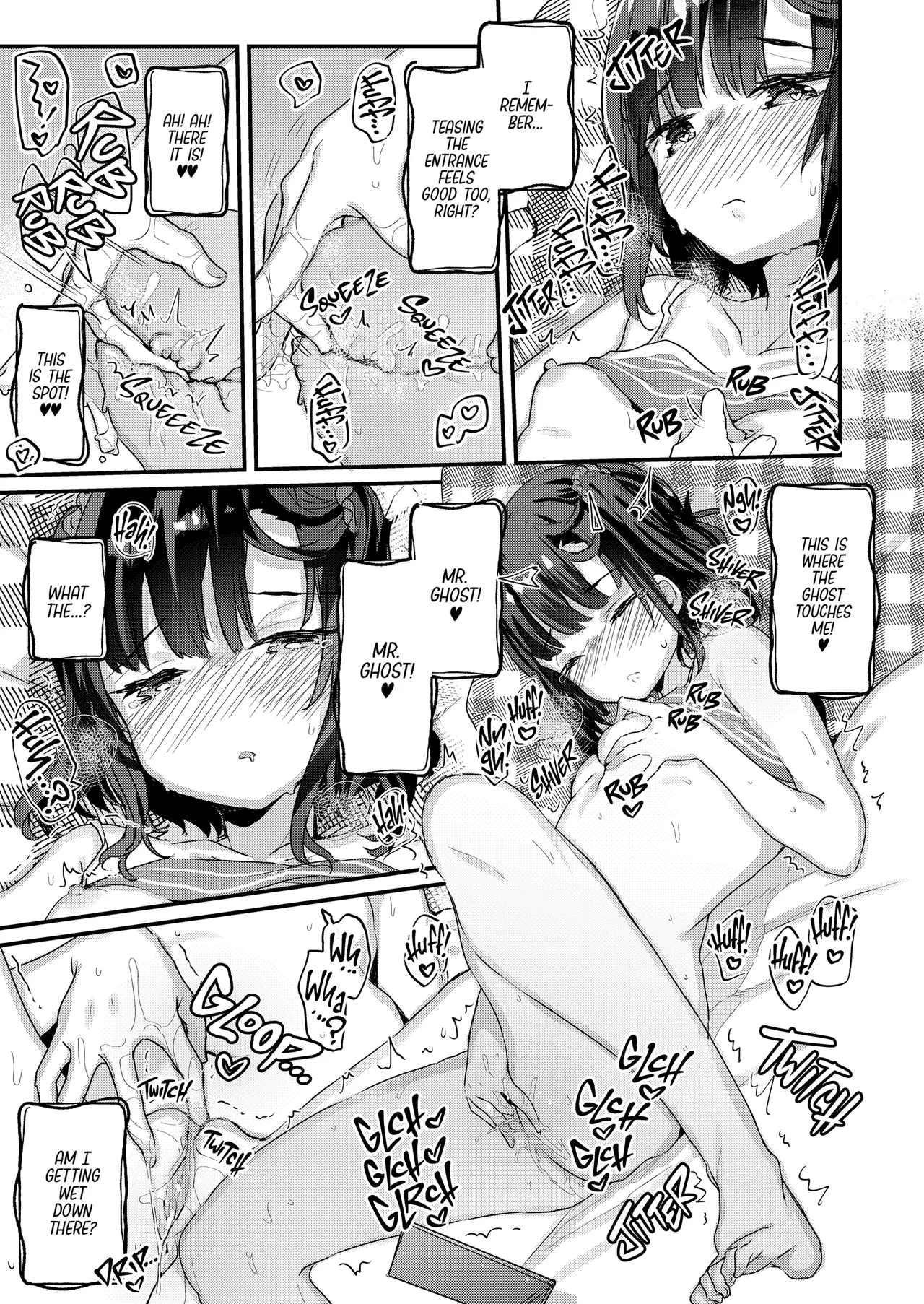Uchi ni wa Yuurei-san ga Imasu Soushuuhen | My House is Haunted page 22 full