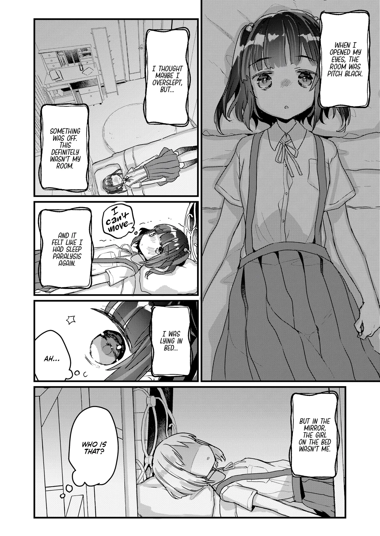 Uchi ni wa Yuurei-san ga Imasu Soushuuhen | My House is Haunted page 52 full
