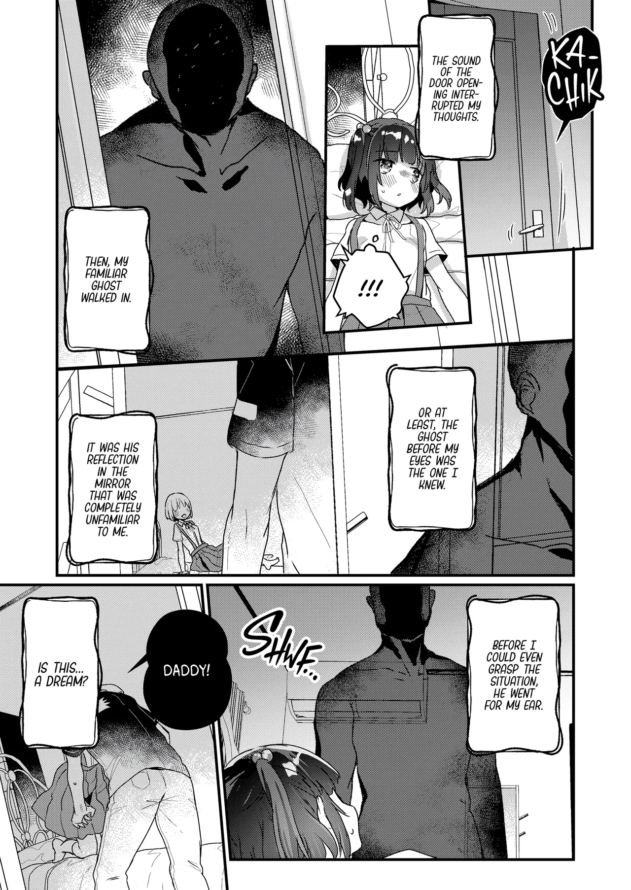 Uchi ni wa Yuurei-san ga Imasu Soushuuhen | My House is Haunted page 53 full