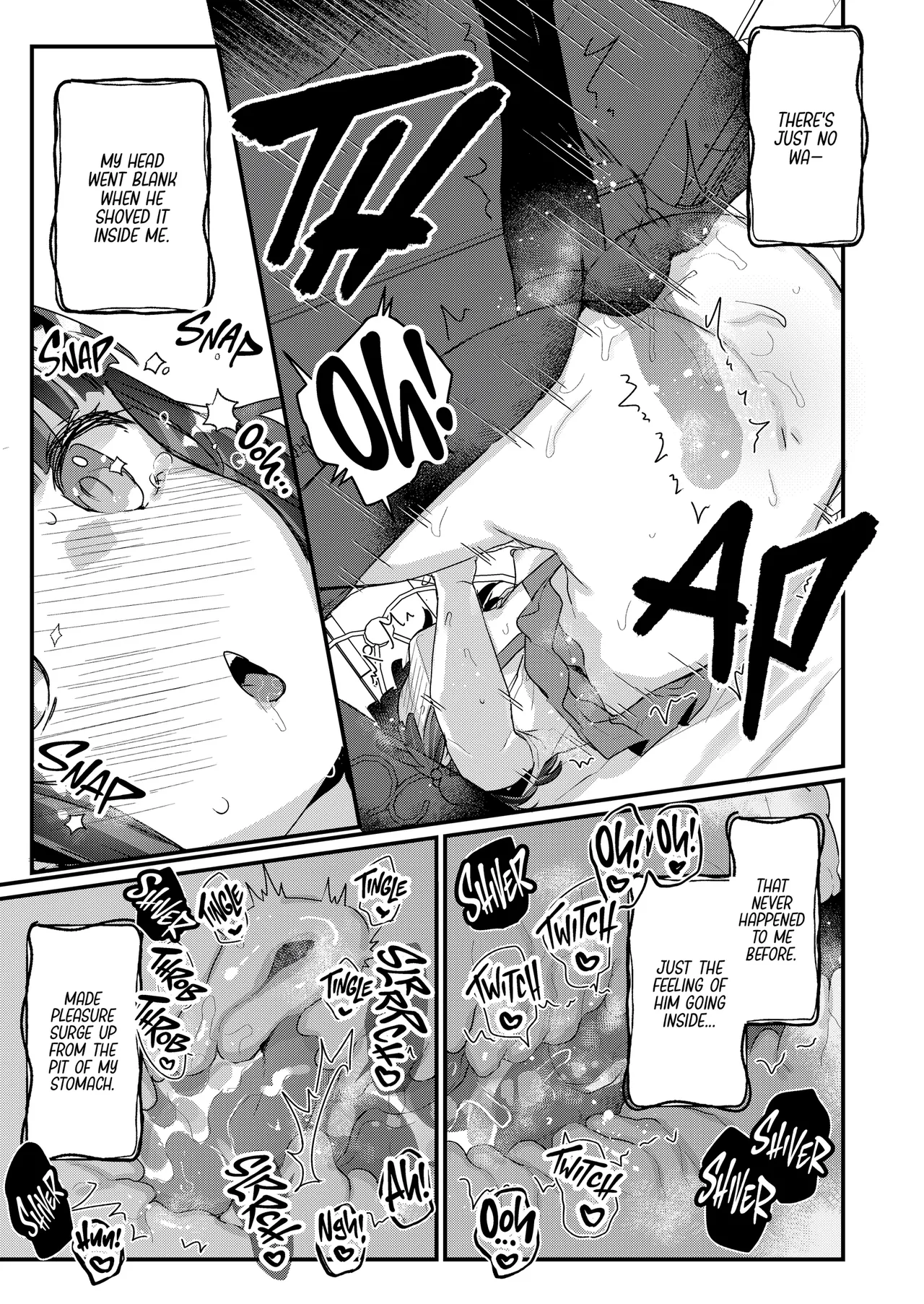 Uchi ni wa Yuurei-san ga Imasu Soushuuhen | My House is Haunted page 57 full