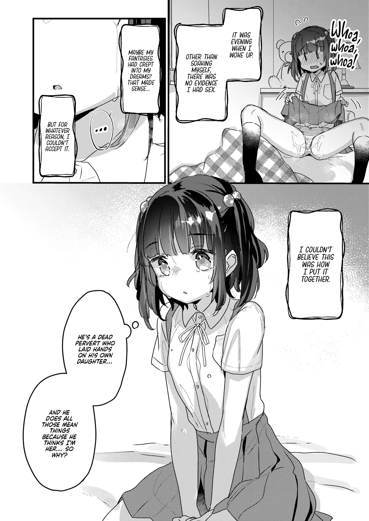 Uchi ni wa Yuurei-san ga Imasu Soushuuhen | My House is Haunted page 64 full