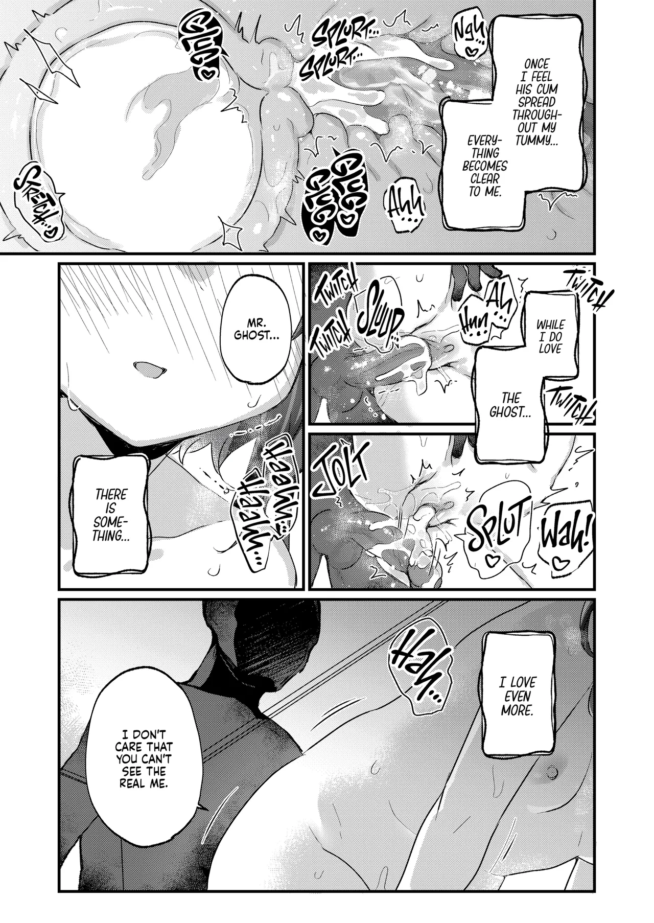 Uchi ni wa Yuurei-san ga Imasu Soushuuhen | My House is Haunted page 79 full