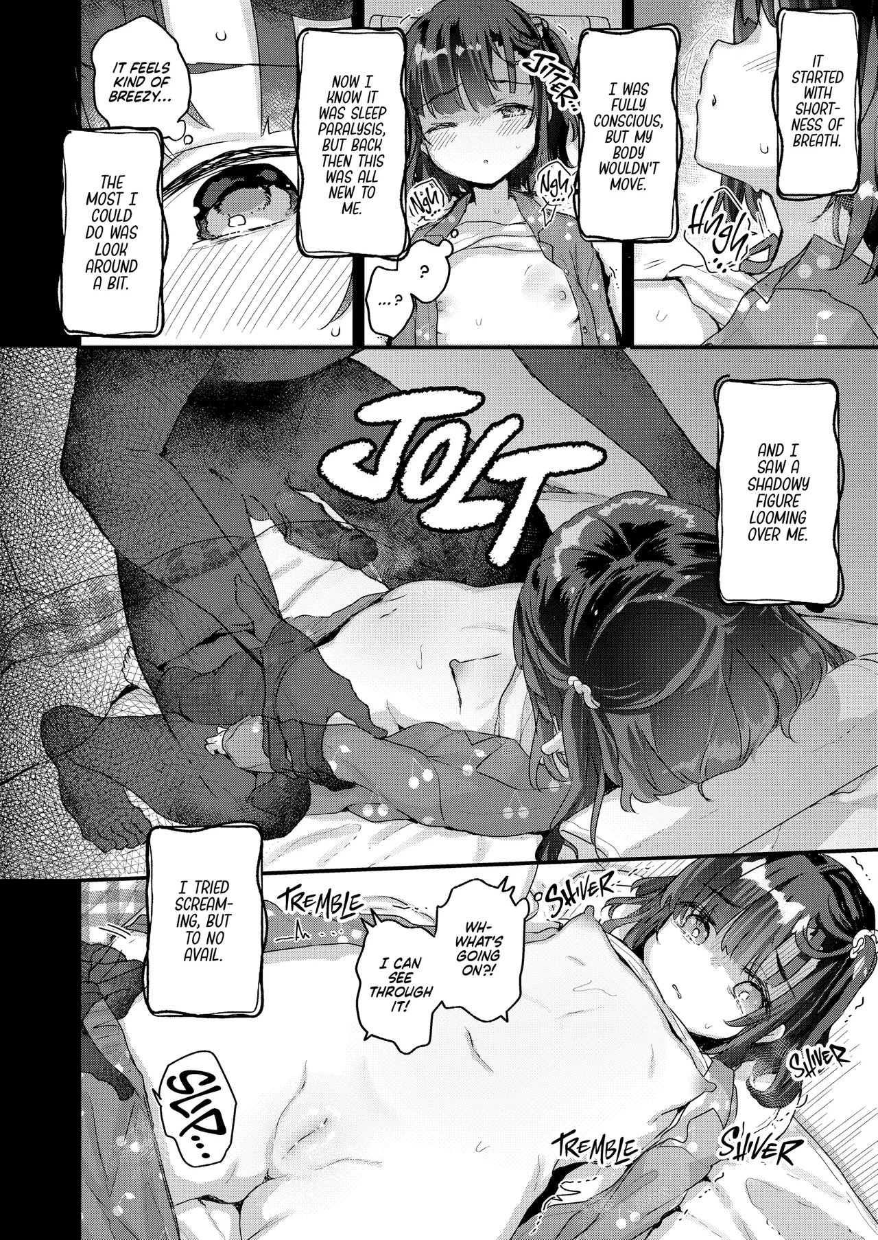 Uchi ni wa Yuurei-san ga Imasu Soushuuhen | My House is Haunted page 85 full