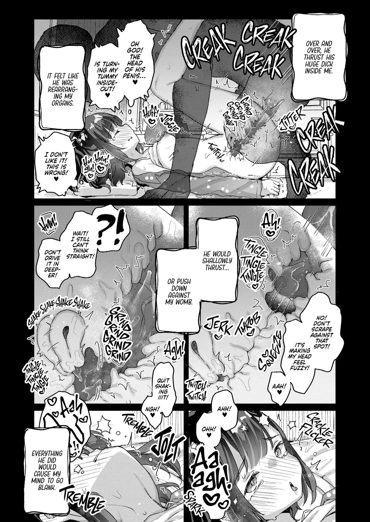 Uchi ni wa Yuurei-san ga Imasu Soushuuhen | My House is Haunted page 89 full