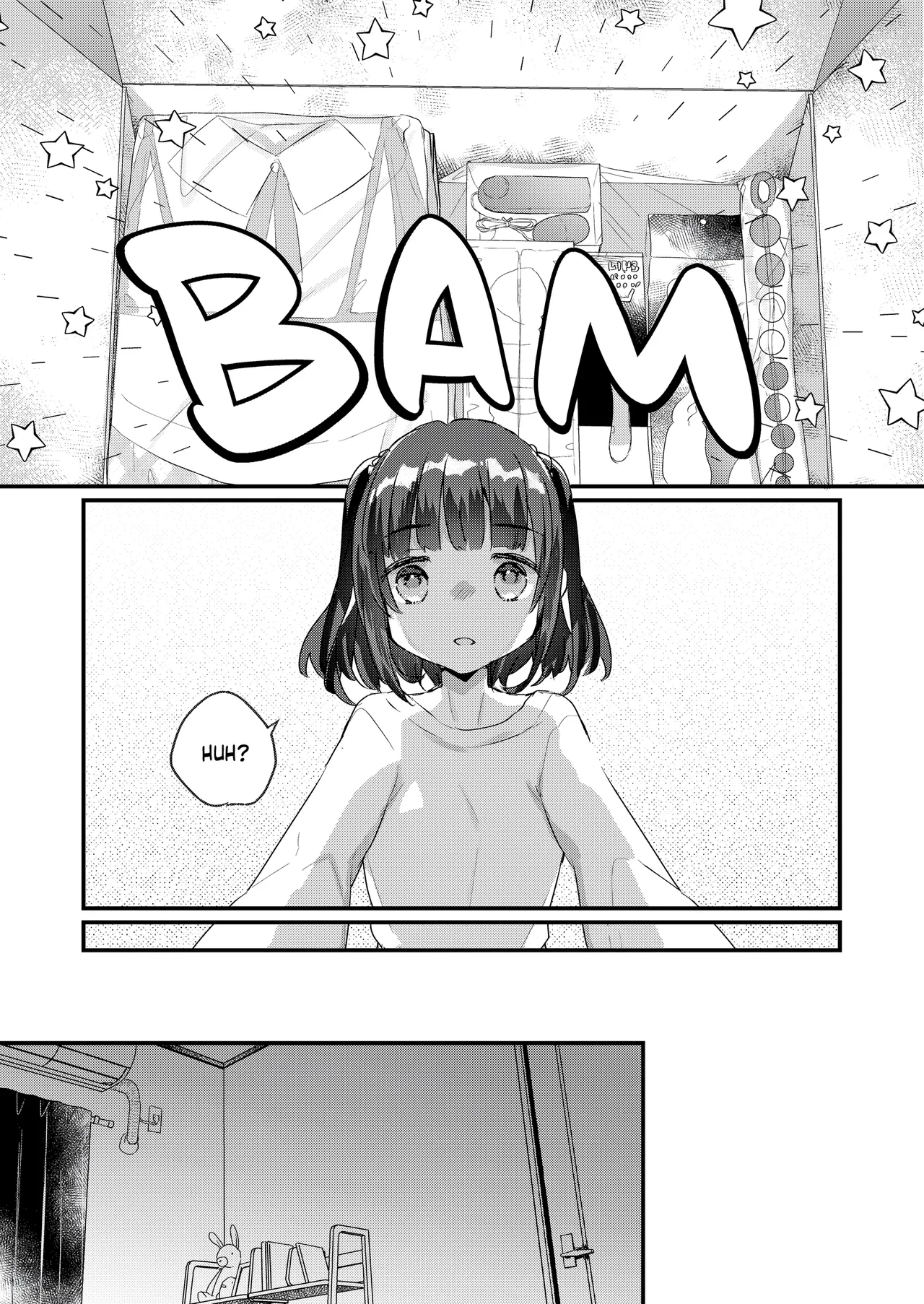 Uchi ni wa Yuurei-san ga Imasu Soushuuhen | My House is Haunted page 97 full