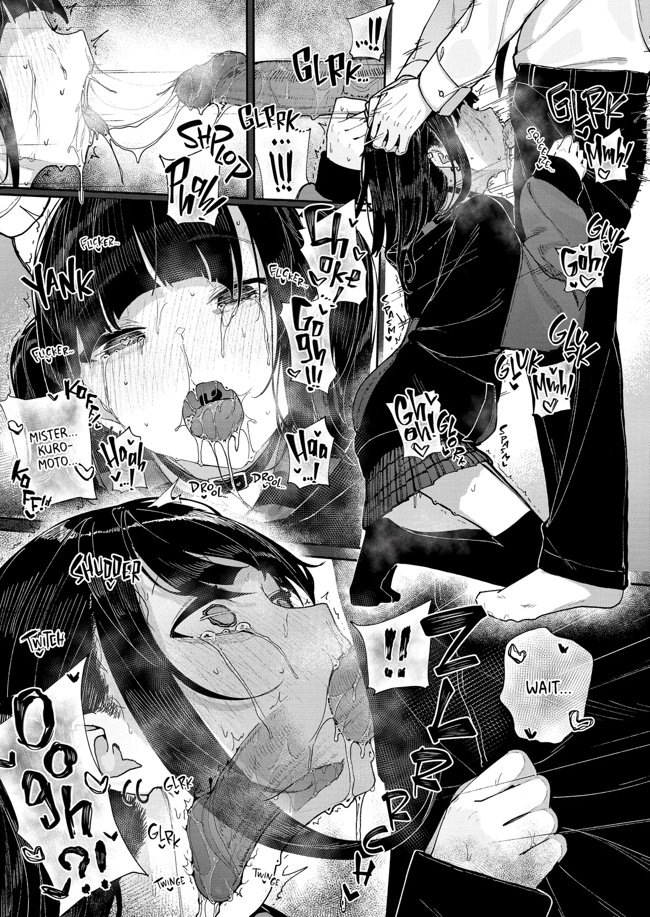 Majime na dake ga Torie no Boku ga Hametsu Ganbou no Seito ni Seiheki o Guchagucha ni Yugama sareta Hanashi ~Dakara Boku wa Katei Kyoushi o Yameta~ | How She Ruined My Life page 28 full