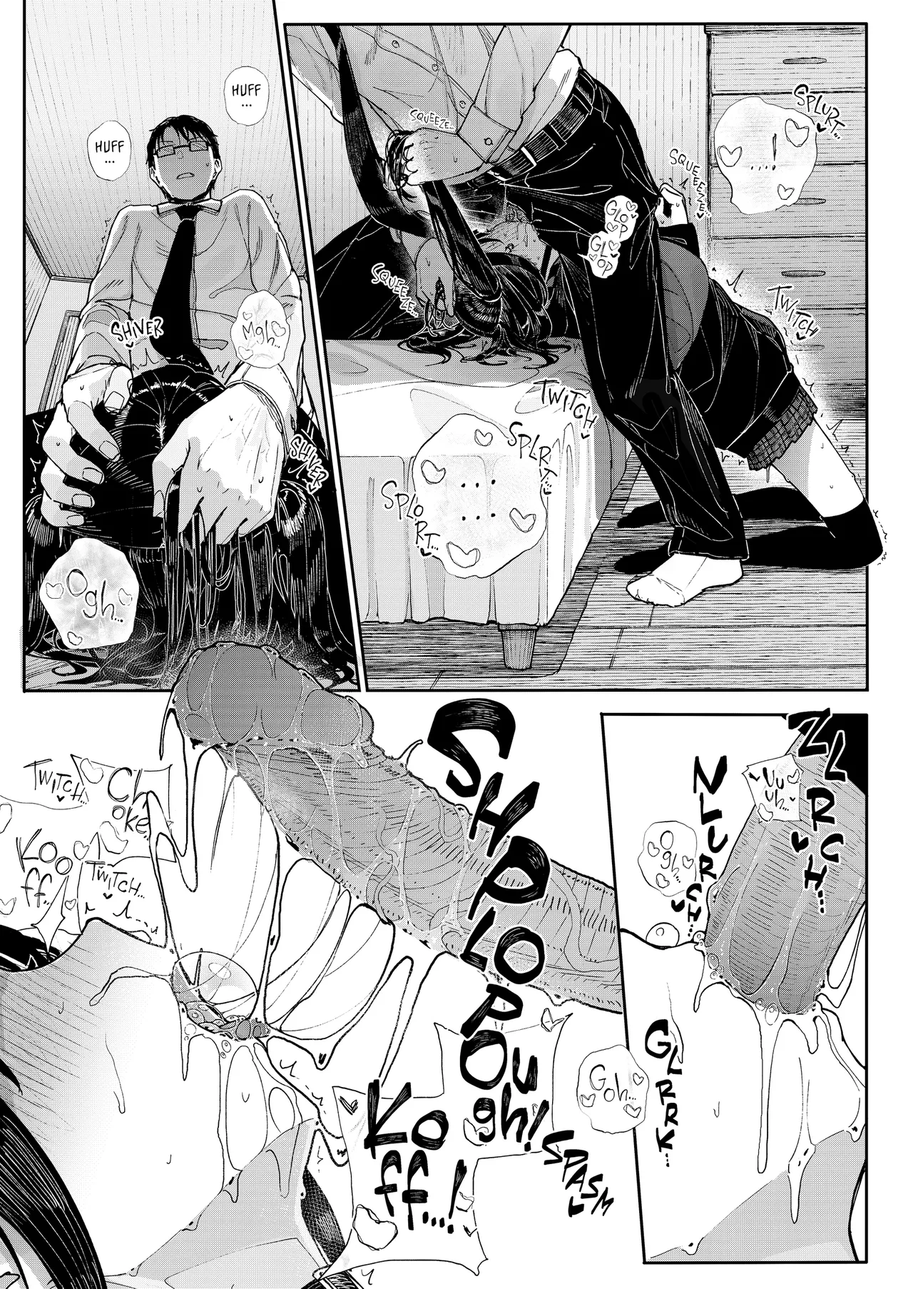 Majime na dake ga Torie no Boku ga Hametsu Ganbou no Seito ni Seiheki o Guchagucha ni Yugama sareta Hanashi ~Dakara Boku wa Katei Kyoushi o Yameta~ | How She Ruined My Life page 32 full