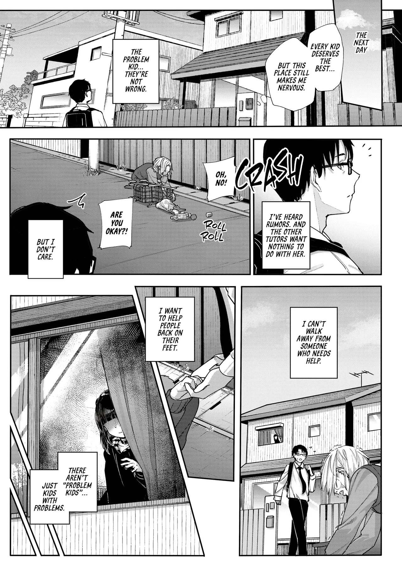 Majime na dake ga Torie no Boku ga Hametsu Ganbou no Seito ni Seiheki o Guchagucha ni Yugama sareta Hanashi ~Dakara Boku wa Katei Kyoushi o Yameta~ | How She Ruined My Life page 4 full