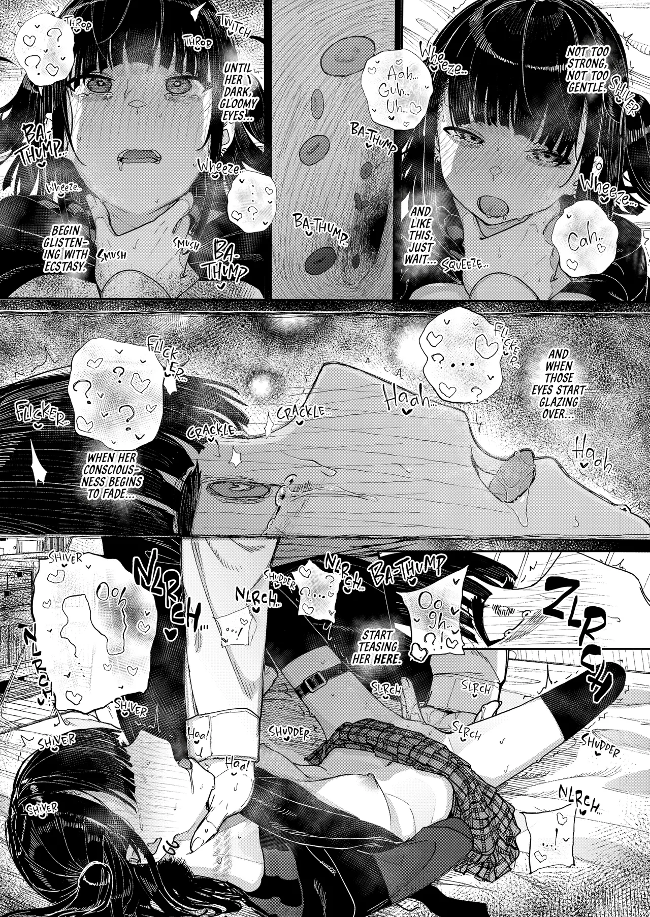 Majime na dake ga Torie no Boku ga Hametsu Ganbou no Seito ni Seiheki o Guchagucha ni Yugama sareta Hanashi ~Dakara Boku wa Katei Kyoushi o Yameta~ | How She Ruined My Life page 41 full
