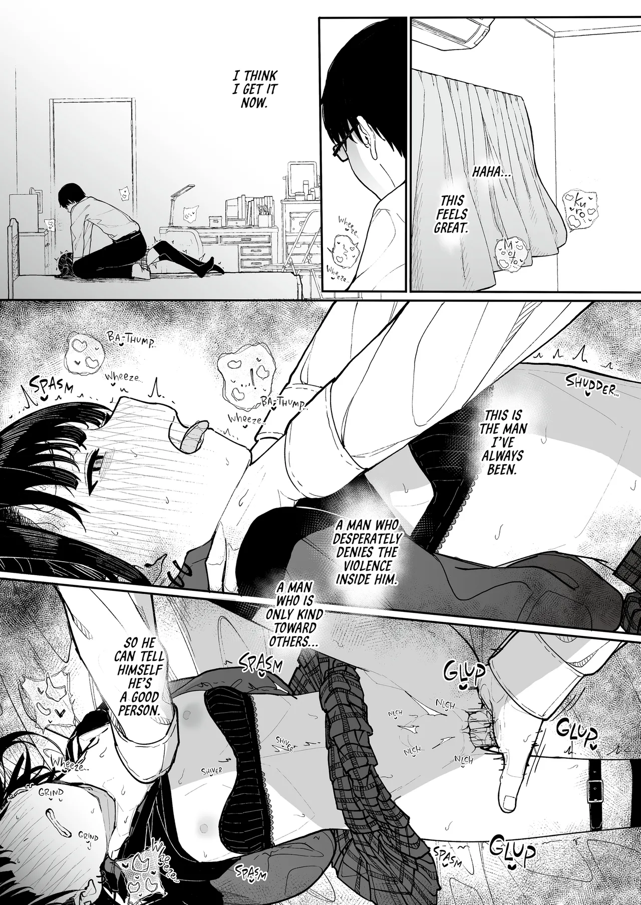Majime na dake ga Torie no Boku ga Hametsu Ganbou no Seito ni Seiheki o Guchagucha ni Yugama sareta Hanashi ~Dakara Boku wa Katei Kyoushi o Yameta~ | How She Ruined My Life page 49 full