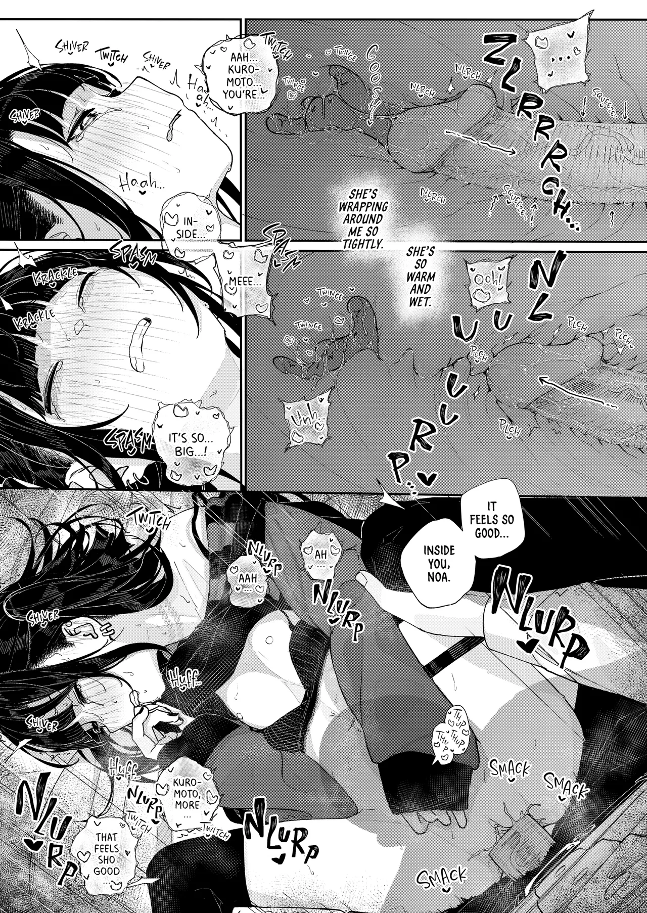 Majime na dake ga Torie no Boku ga Hametsu Ganbou no Seito ni Seiheki o Guchagucha ni Yugama sareta Hanashi ~Dakara Boku wa Katei Kyoushi o Yameta~ | How She Ruined My Life page 53 full