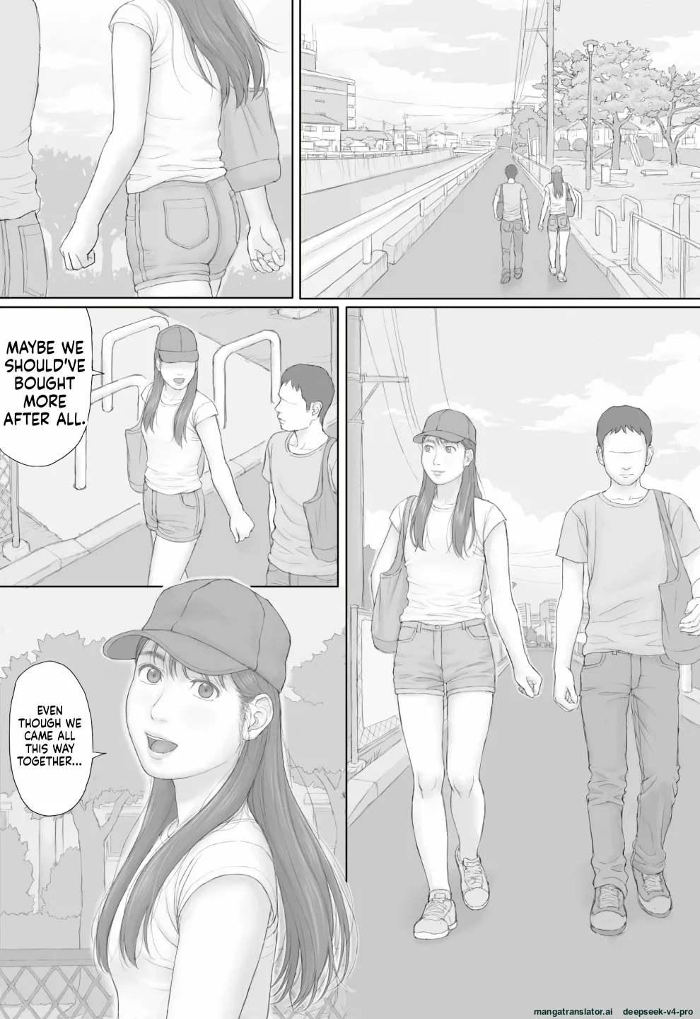 Doukyo Seikatsu Kouhen page 2 full
