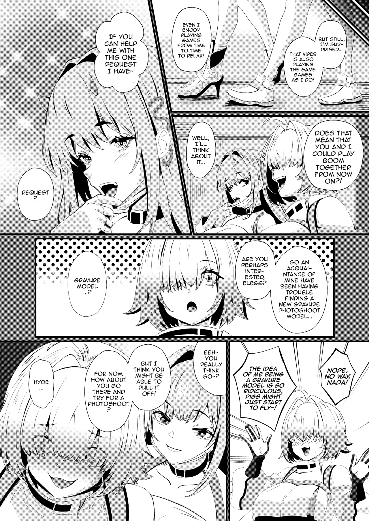 Inkyanike wo Gravure Satsuei to Damashite Nama Hame AV Jutsuen sasechaimashita!! page 3 full