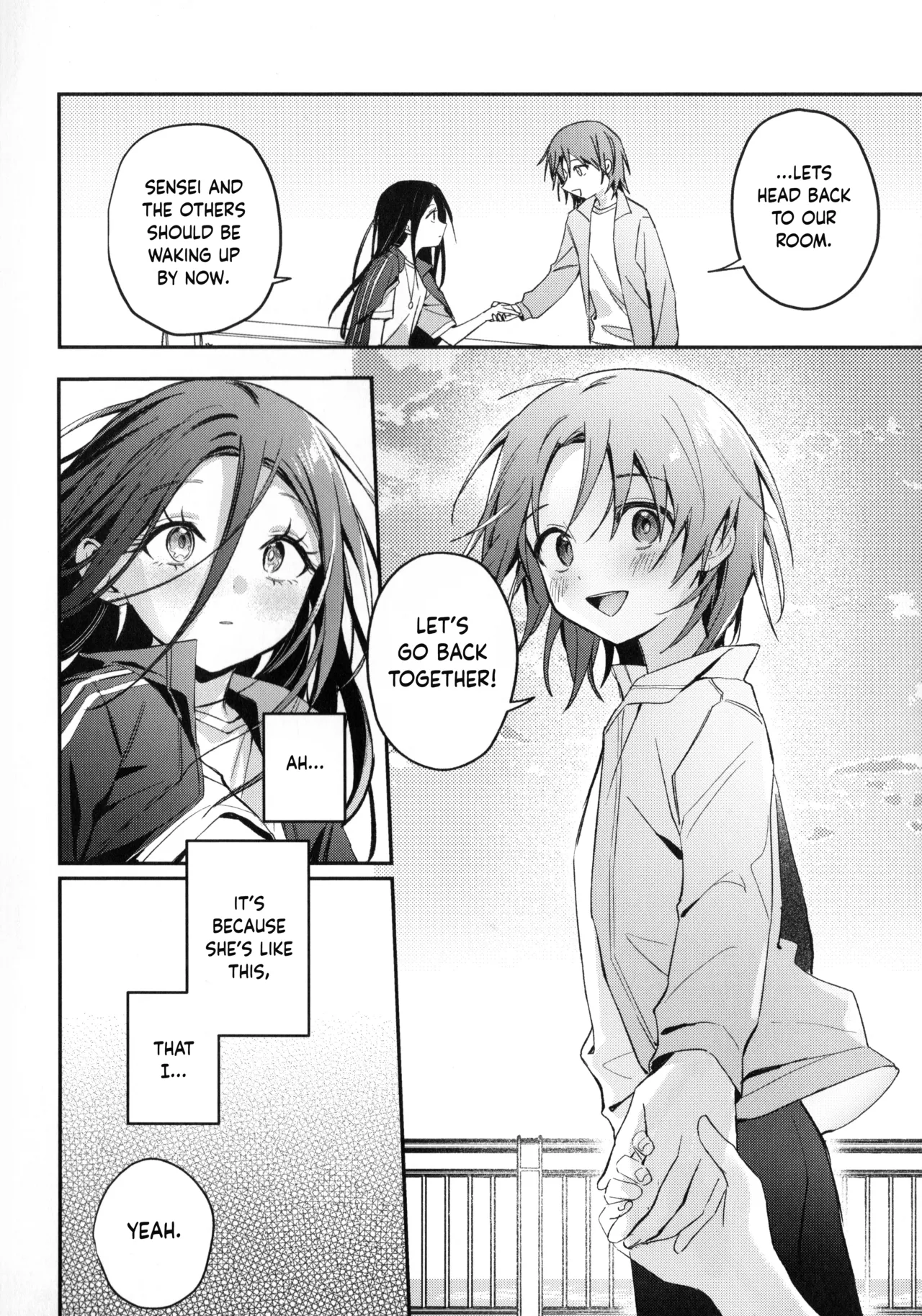 Page 35 of (Super Medal e no Kassō 2026) [2946 (Momi, Nishiogi)] Emergence (Medalist) [English] [Banirra]