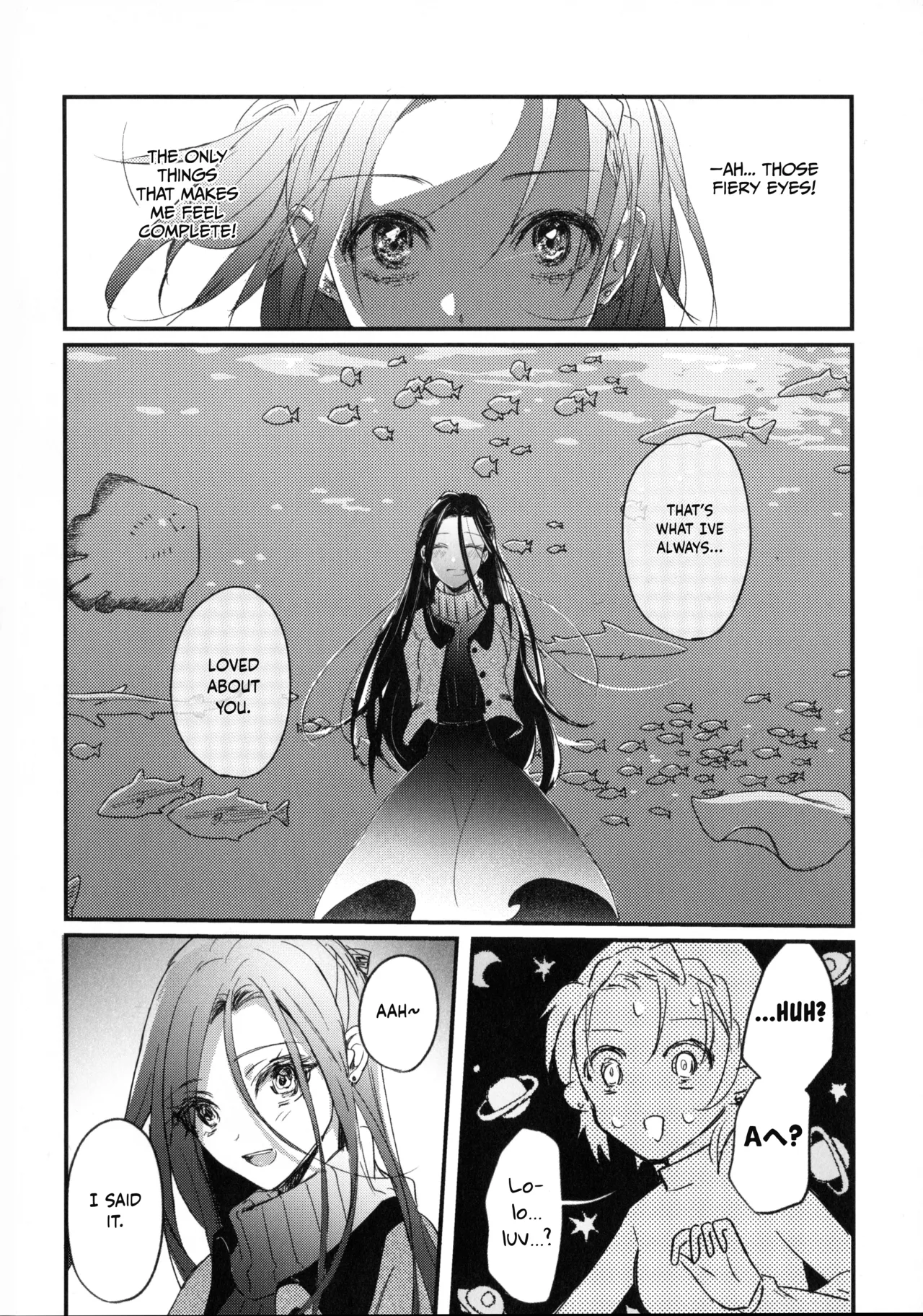 Page 44 of (Super Medal e no Kassō 2026) [2946 (Momi, Nishiogi)] Emergence (Medalist) [English] [Banirra]