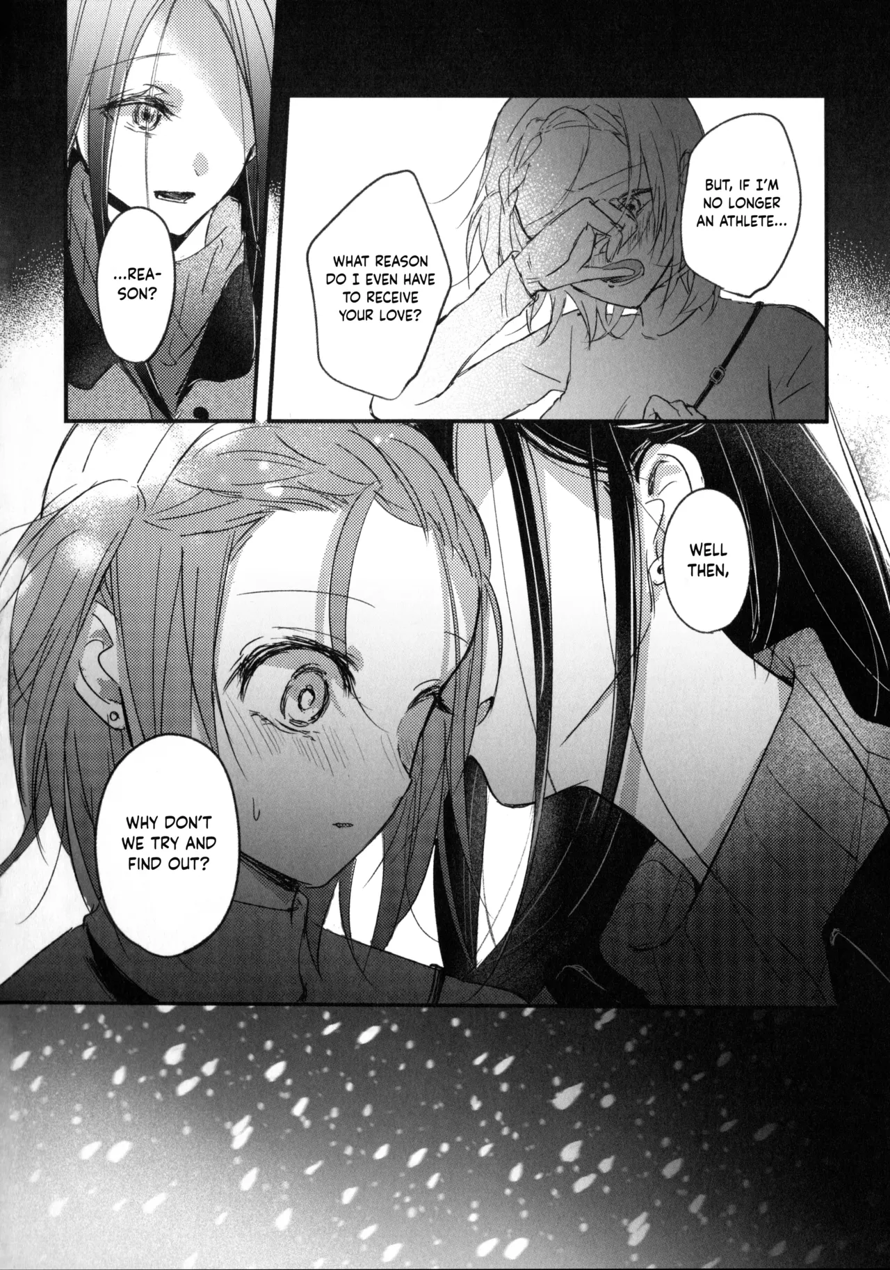 Page 46 of (Super Medal e no Kassō 2026) [2946 (Momi, Nishiogi)] Emergence (Medalist) [English] [Banirra]