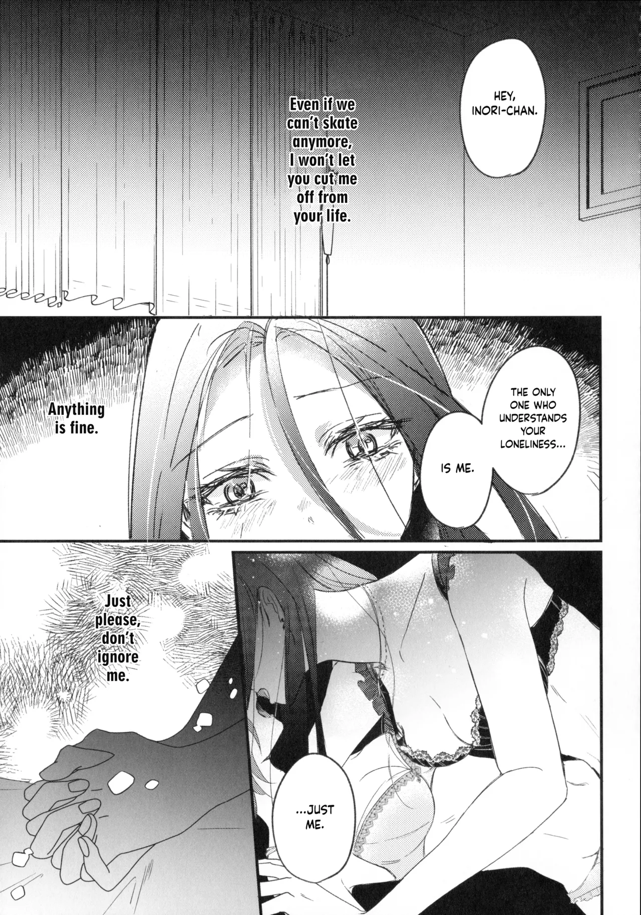 Page 47 of (Super Medal e no Kassō 2026) [2946 (Momi, Nishiogi)] Emergence (Medalist) [English] [Banirra]