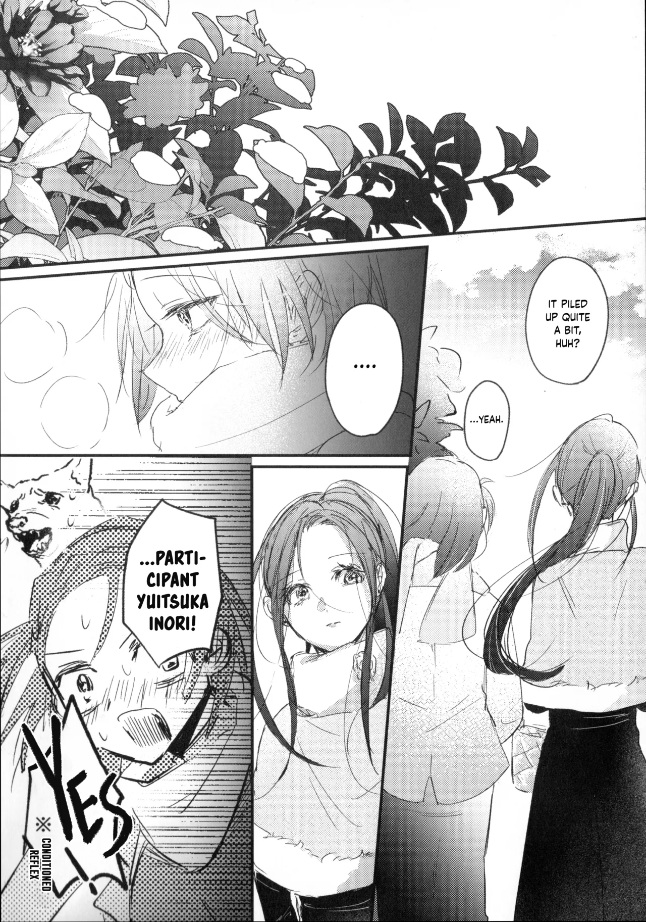 Page 48 of (Super Medal e no Kassō 2026) [2946 (Momi, Nishiogi)] Emergence (Medalist) [English] [Banirra]