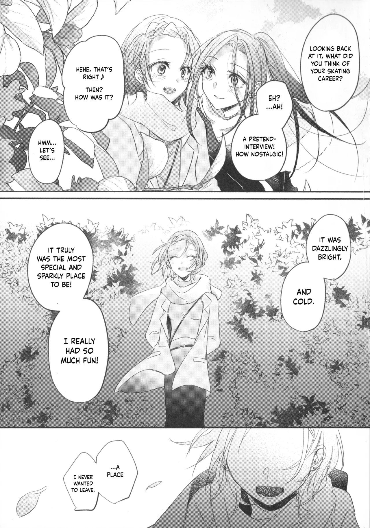 Page 49 of (Super Medal e no Kassō 2026) [2946 (Momi, Nishiogi)] Emergence (Medalist) [English] [Banirra]