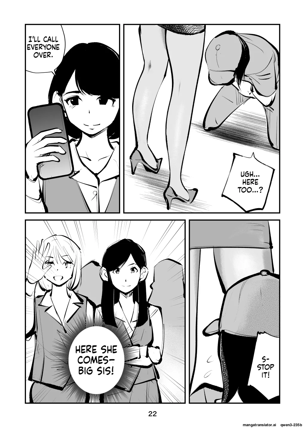 Kyosei Nyuumon 4 page 22 full