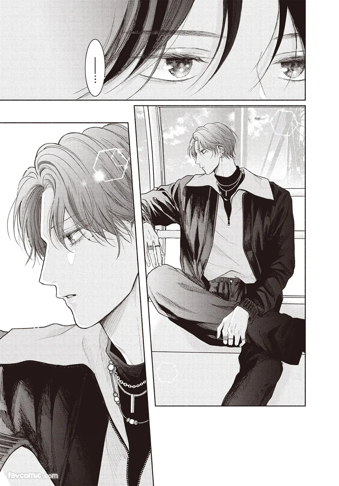 Page 112 of [SORAHANA Mia] Tamaranai no wa Koi na no ka︱难以承受的悸动是恋爱吗 [Chinese][第4卷]
