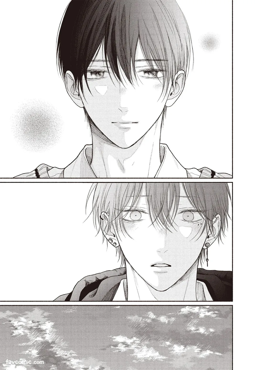Tamaranai no wa Koi na no ka︱难以承受的悸动是恋爱吗 page 30 full