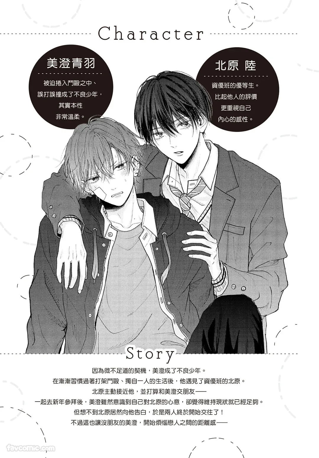 Tamaranai no wa Koi na no ka︱难以承受的悸动是恋爱吗 page 4 full