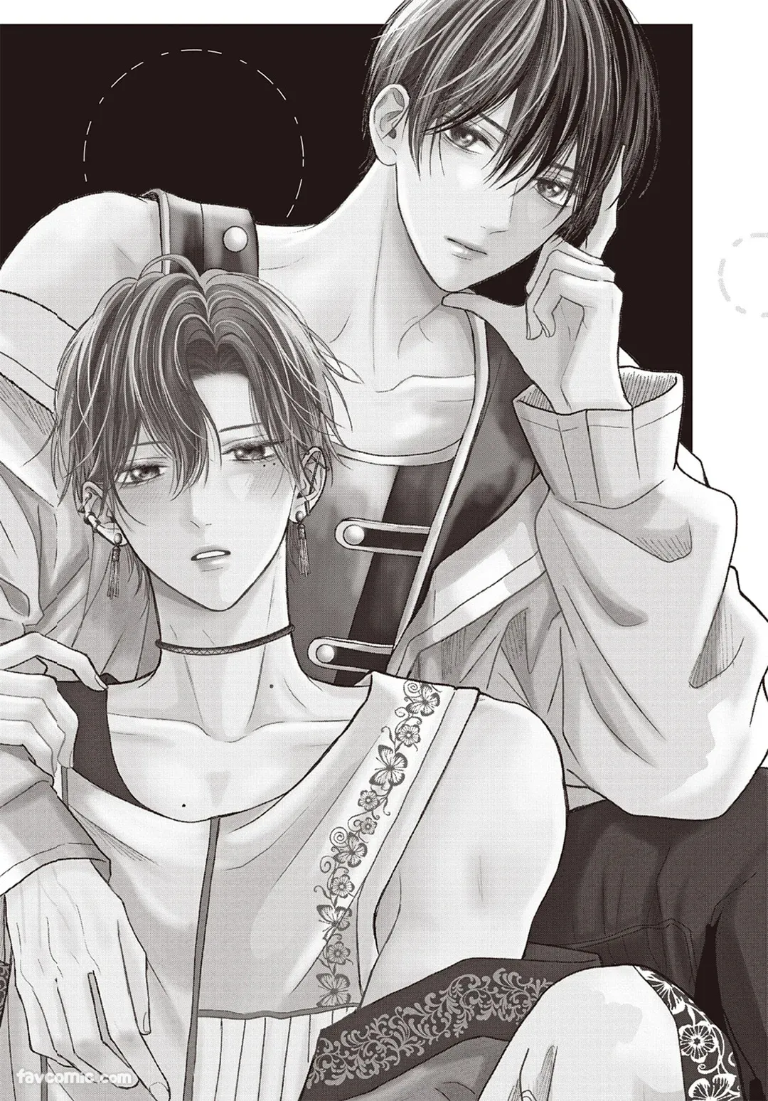 Tamaranai no wa Koi na no ka︱难以承受的悸动是恋爱吗 page 5 full