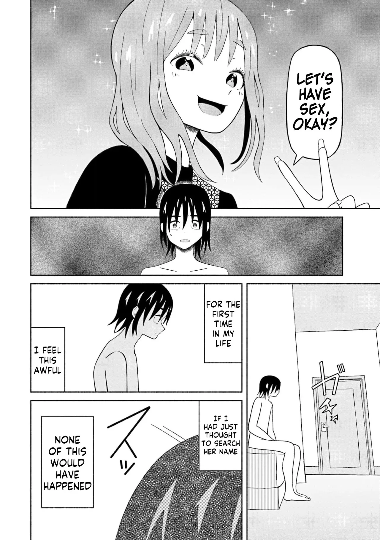 Boku no Kanojo wa Haru wo Uru (My Girlfriend Sells Spring) 19 page 19 full