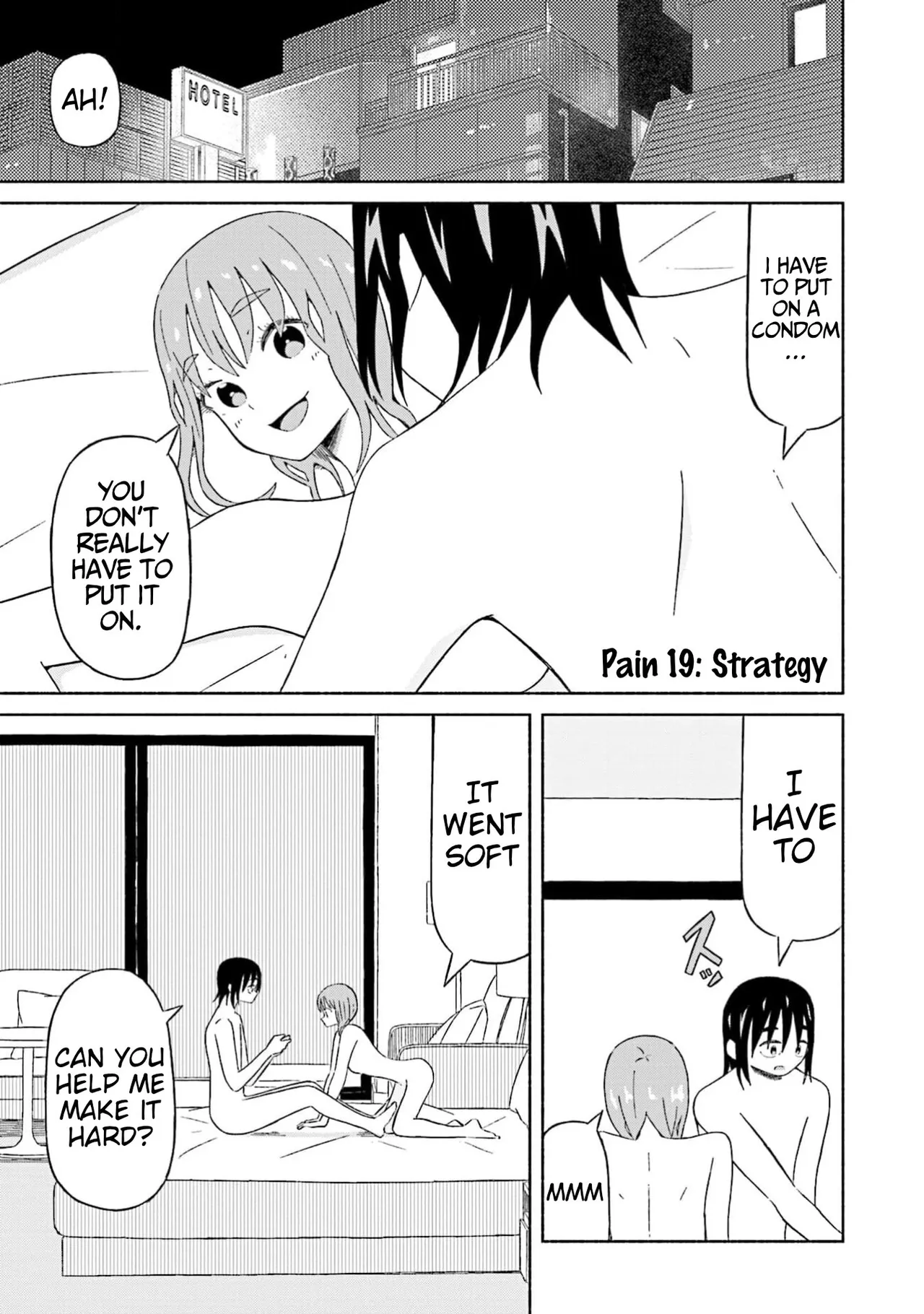 Boku no Kanojo wa Haru wo Uru (My Girlfriend Sells Spring) 19 page 2 full