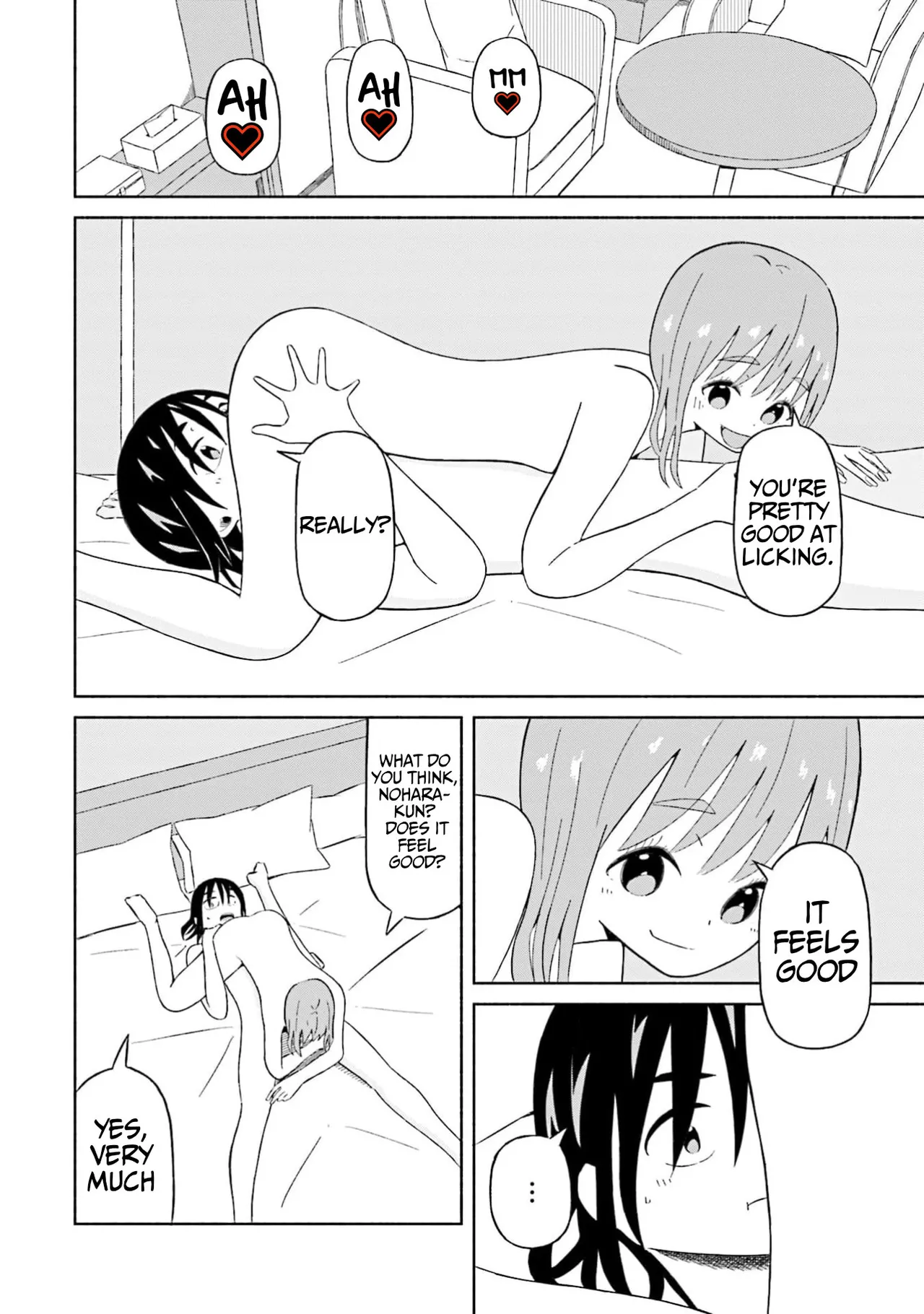 Boku no Kanojo wa Haru wo Uru (My Girlfriend Sells Spring) 19 page 5 full