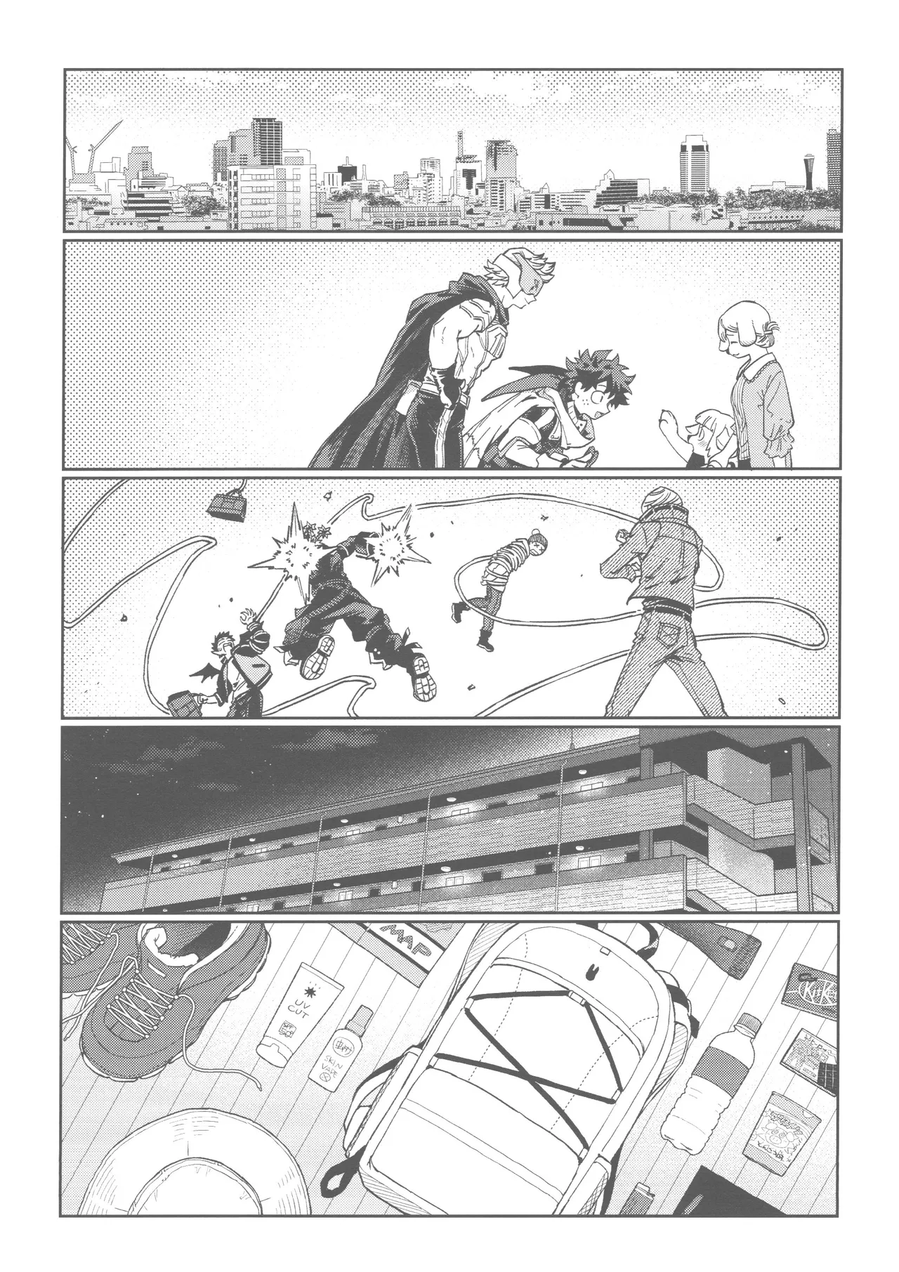 Tidy Up page 18 full