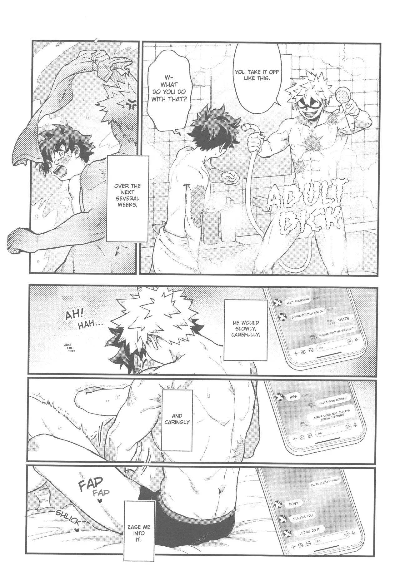 Tidy Up page 25 full