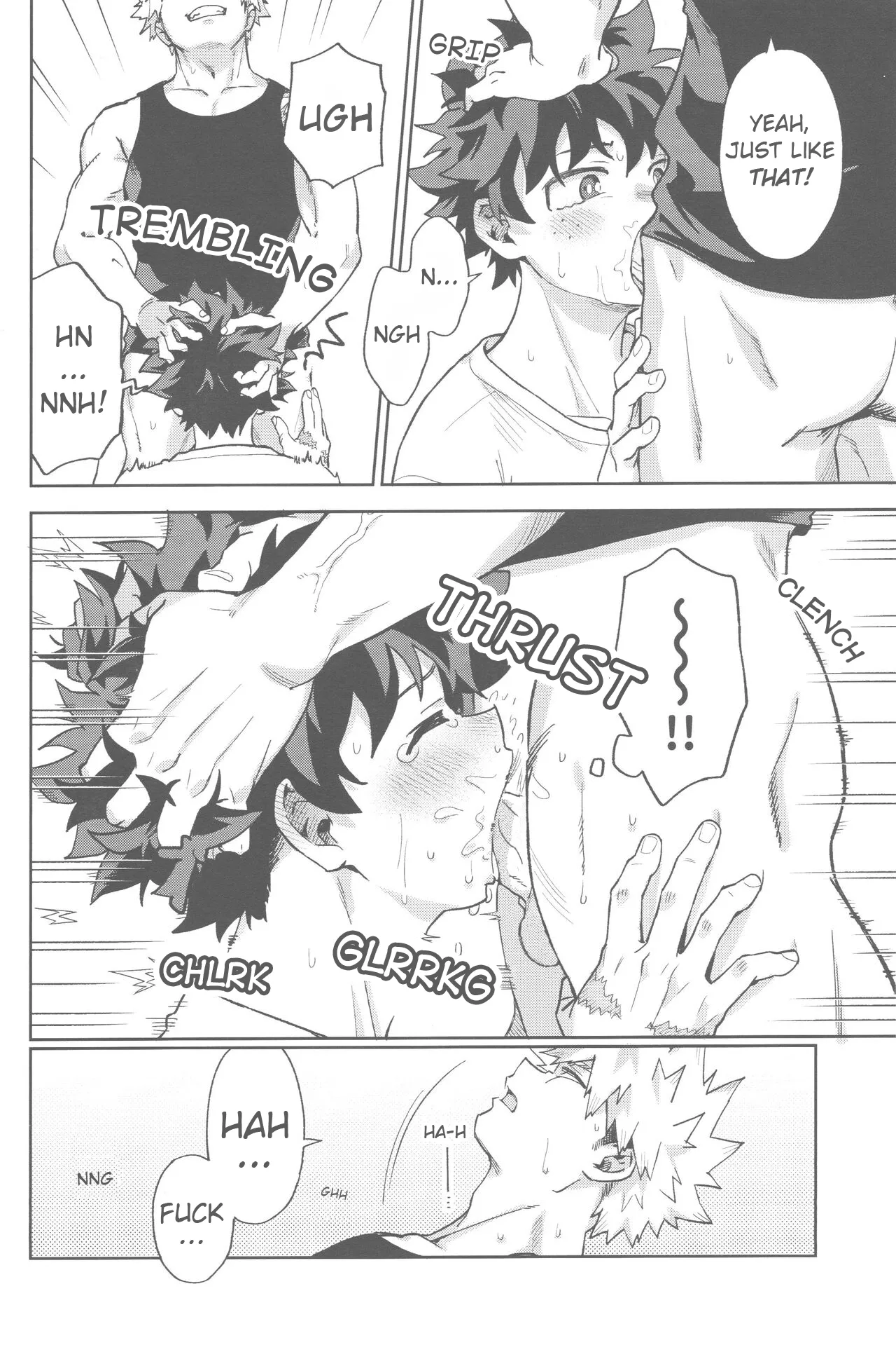 Tidy Up page 28 full