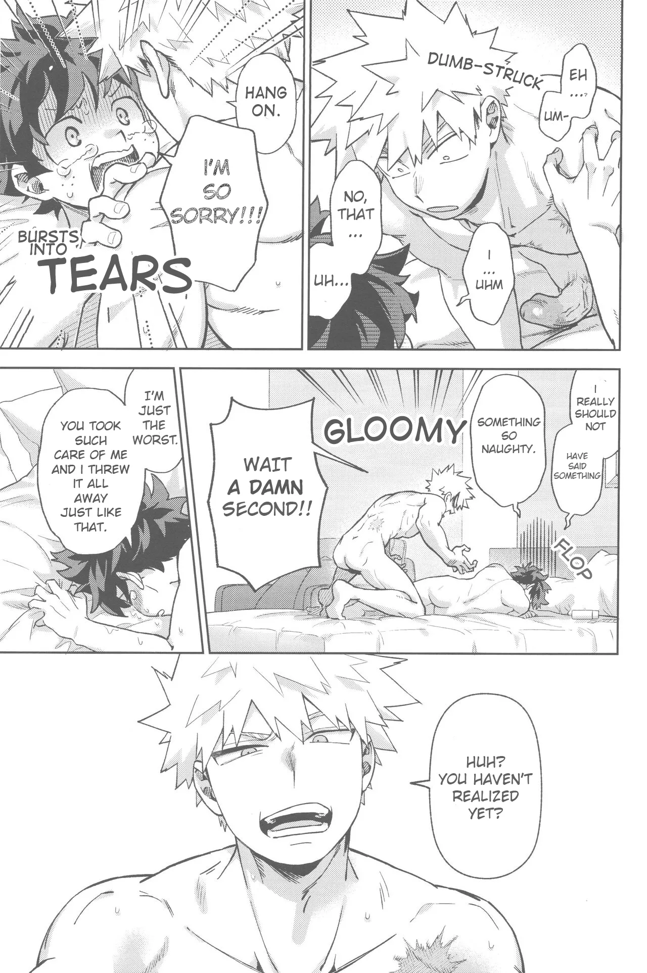 Tidy Up page 33 full