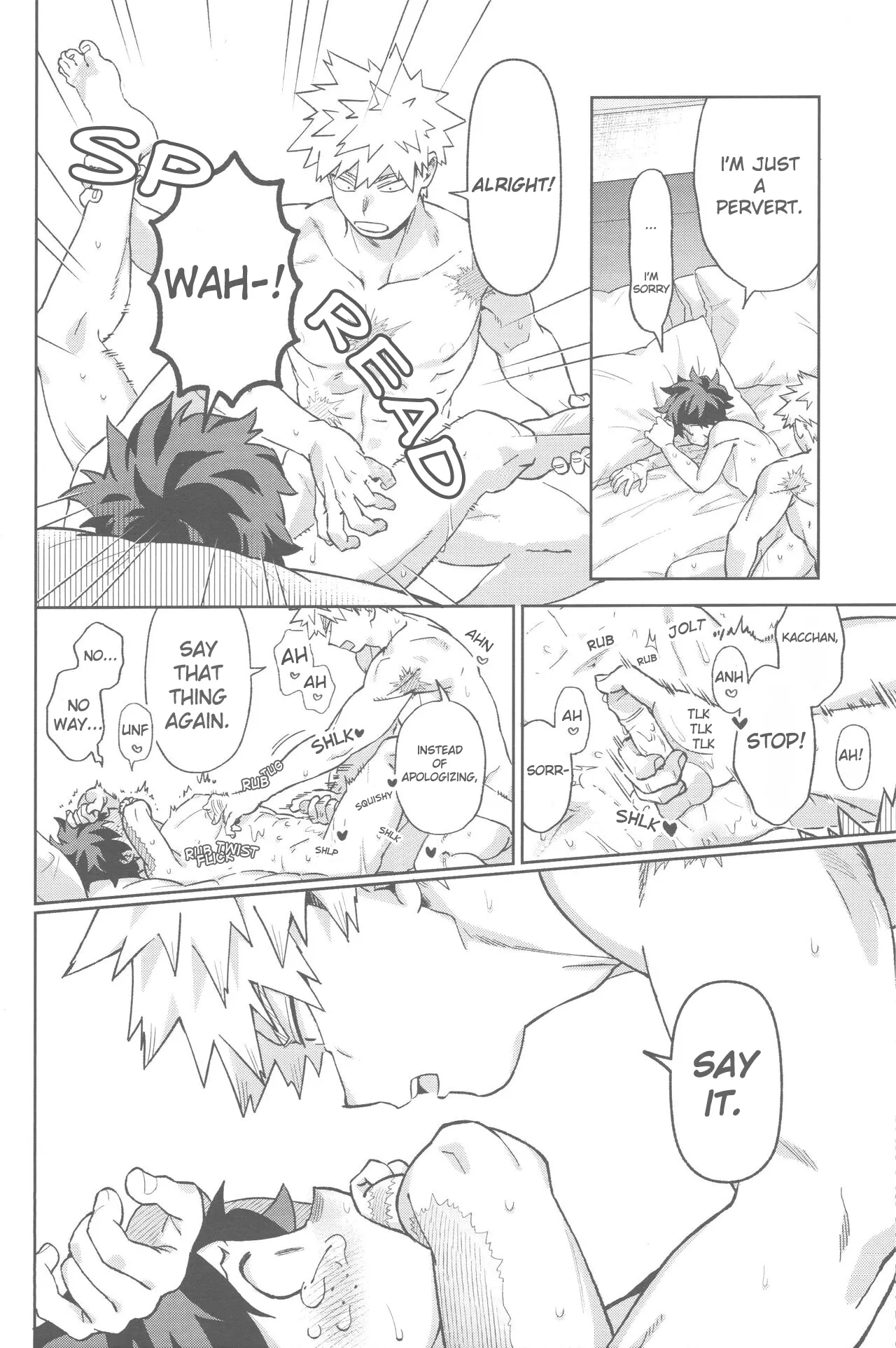 Tidy Up page 34 full