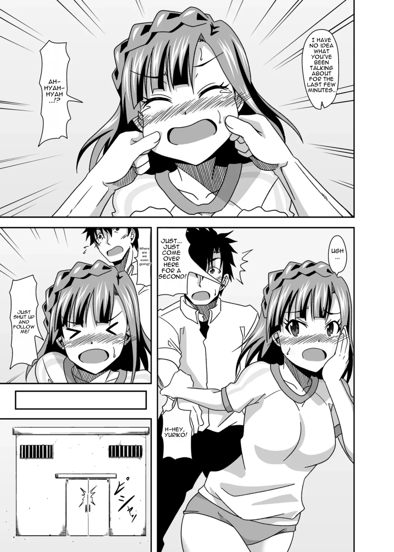 Page 19 of [Kinzoku Tanukiya (Tanuki)] Keeper Of The Seven Tails ~Shugoshinden~ (THE IDOLM@STER MILLION LIVE!) [Digital] [MTL]