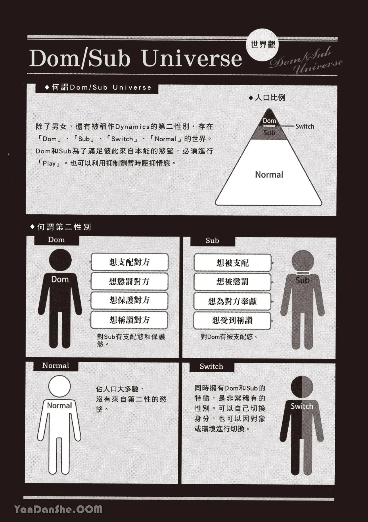Sukidayo Good Boy︱我喜欢你,好孩子 page 4 full