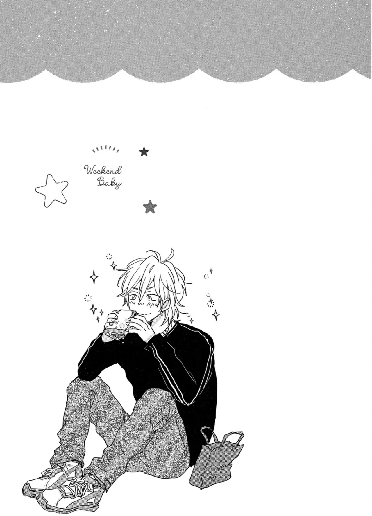 Page 88 of [IKUTA Mugi] Weekend Baby︱周末宝贝 [Chinese][全1卷]