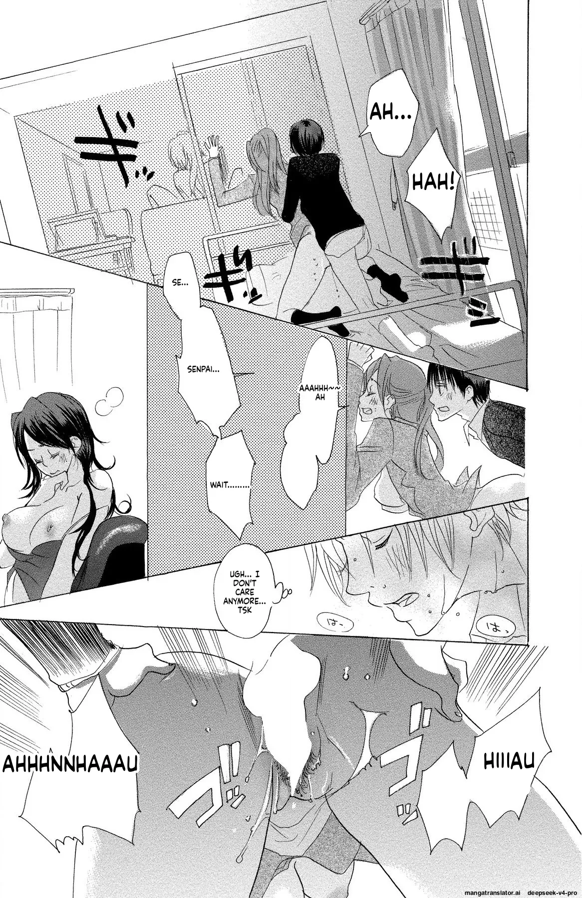 Page 63 of [Masaki Kazuyoshi] Mother or Lover [Digital]