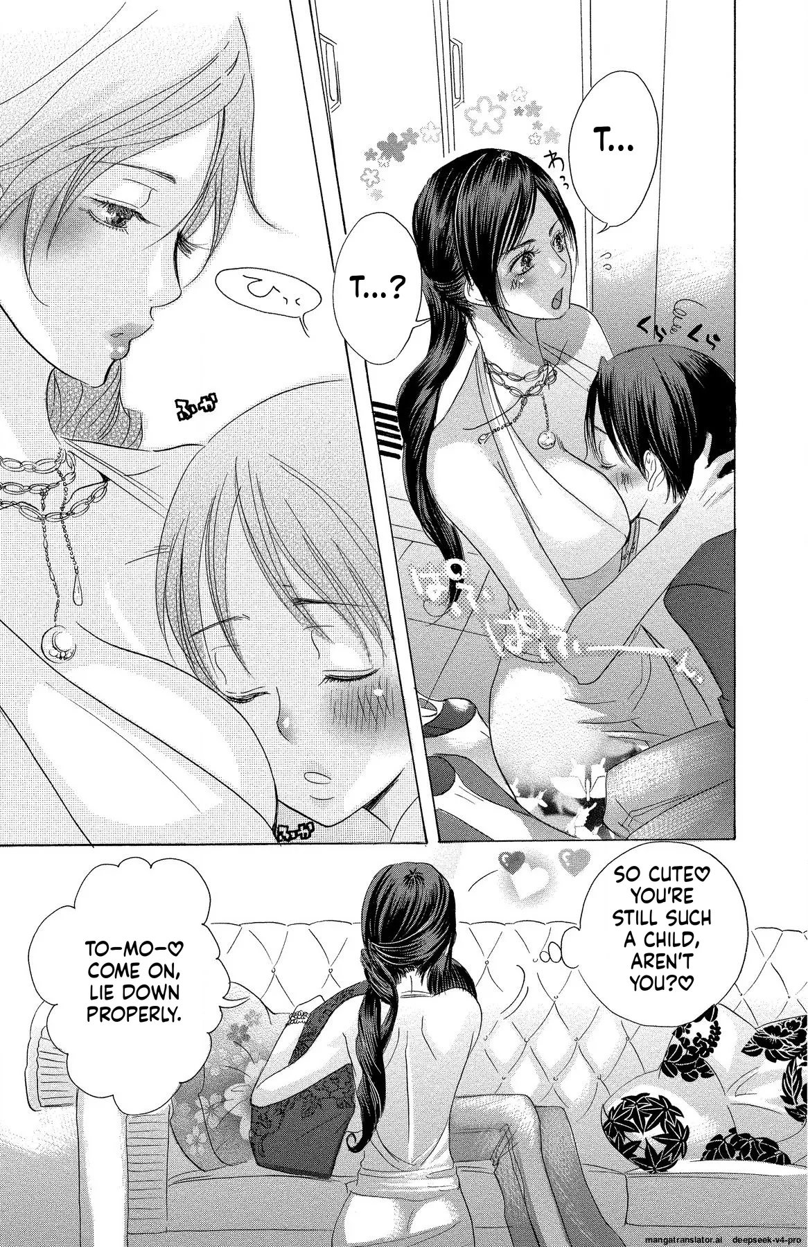 Page 79 of [Masaki Kazuyoshi] Mother or Lover [Digital]