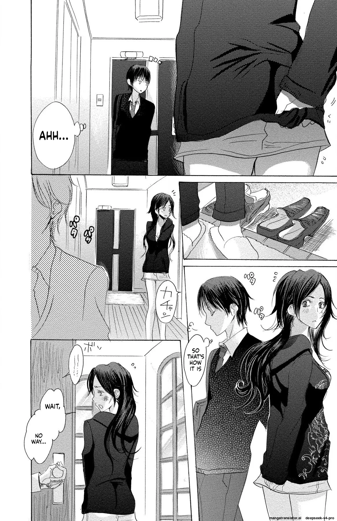Page 85 of [Masaki Kazuyoshi] Mother or Lover [Digital]