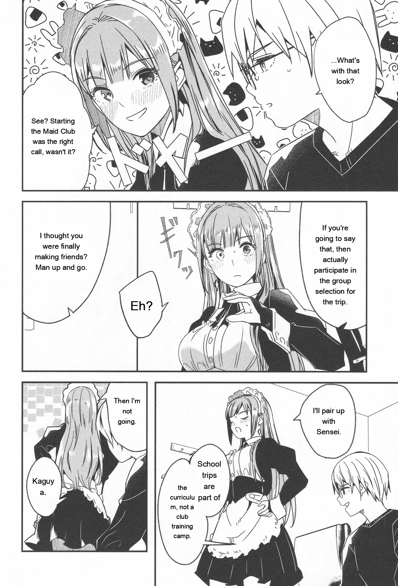 Page 116 of [Gustav] Kimi wa Kagayaku Tsukihana no you ni [Eng][MTL]
