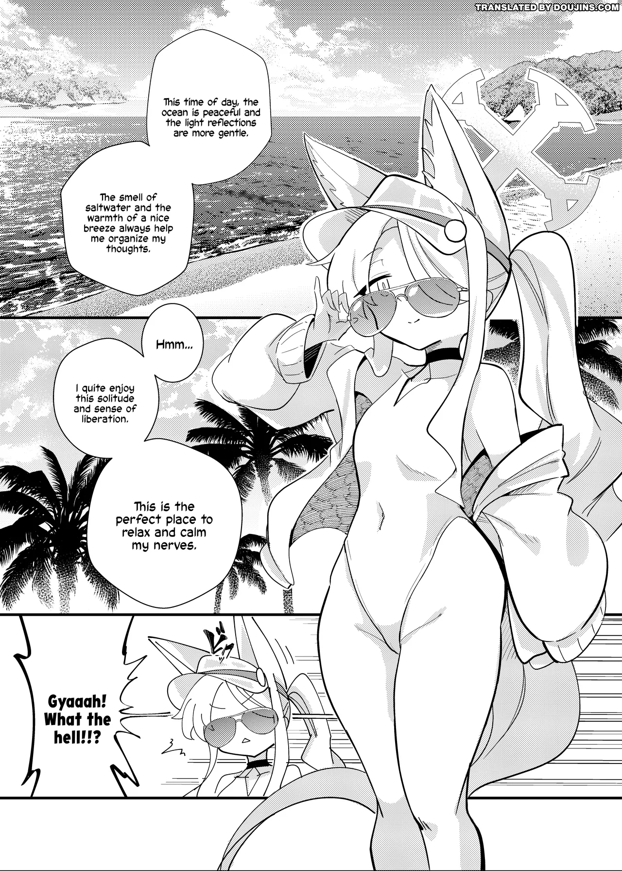 Page 2 of E-Romantic Seaside