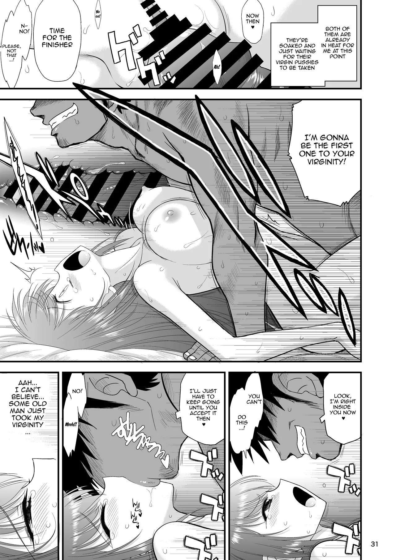 Page 30 of Mami no Meikyuu 2 Leskko Boukensha Hen | Mami's Dungeon 2 - Lesbian Adventurer Edition