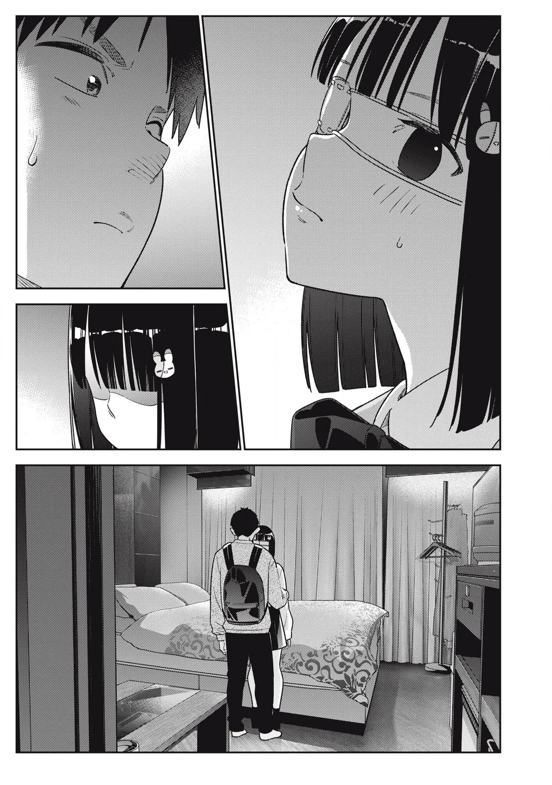 Even So, I Still Want to Be Your Boyfriend Tomorrow page 175 full