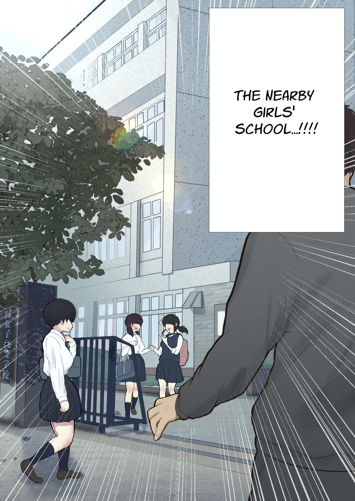 Joushiki Kaihen, Itadakimasu | Common Sense Alteration, Bon Appetite page 20 full