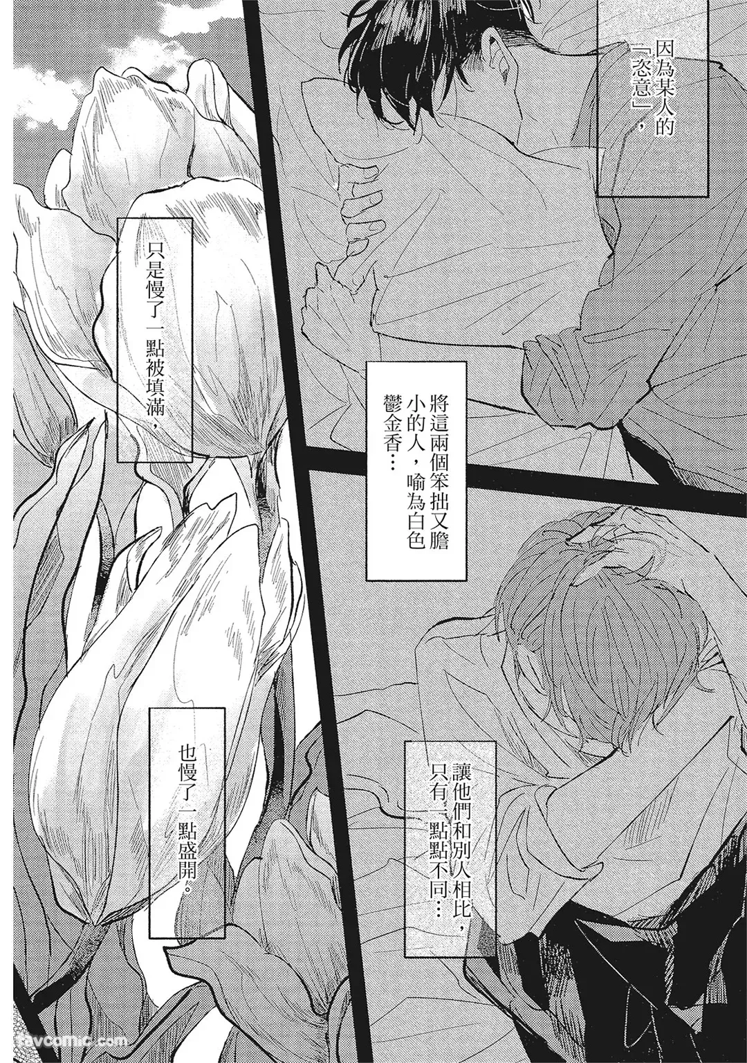 Inside Full Bloom︱因你绽放的恋爱情感 page 175 full
