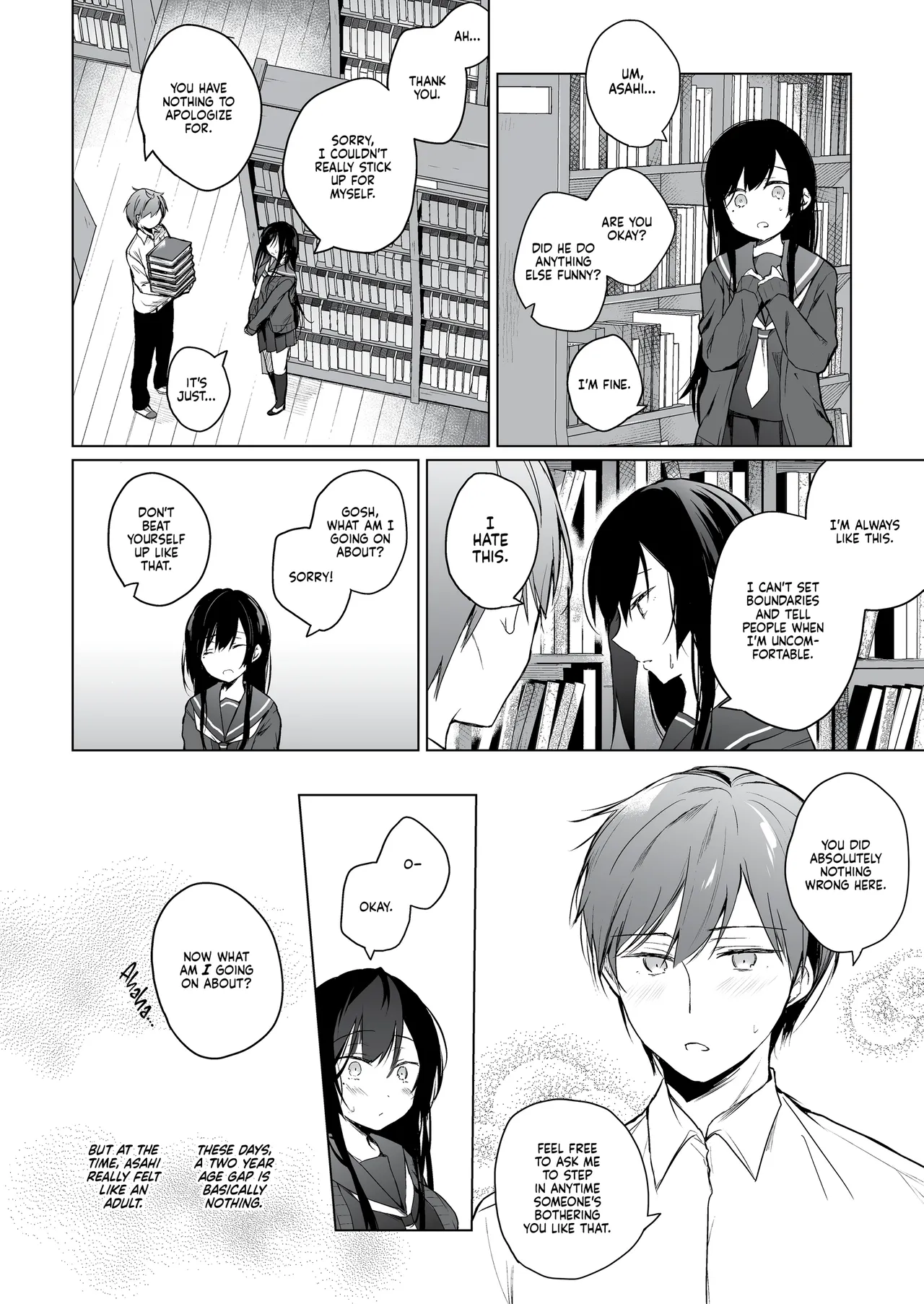 Page 35 of Ero Doujin Sakka no Boku no Kanojo wa Uwaki nante Shinai. Soushuuhen | A Doujinshi Artist Would Never Cheat On Me Anthology